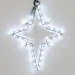 Arlight Фигура ARD-STAR-M3-380x250-36LED White 230В 2.5Вт Ardecoled IP65 034246 от ImperiumLoft