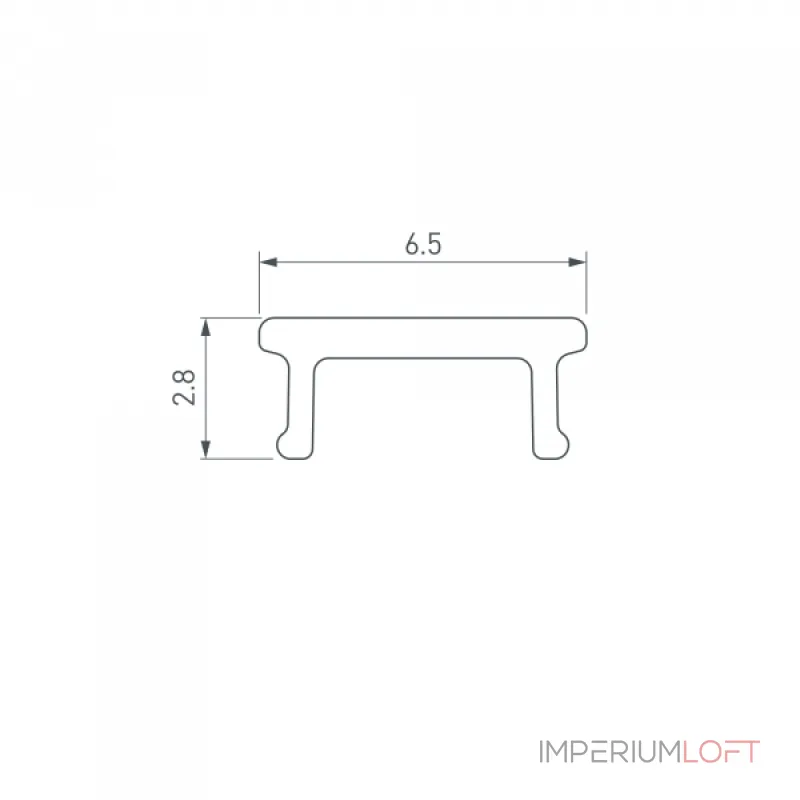 Arlight Экран SL-W7-2000 OPAL-PM BLACK 030515 от ImperiumLoft Arlight Экран SL-W7-2000 OPAL-PM BLACK 030515 от ImperiumLoft