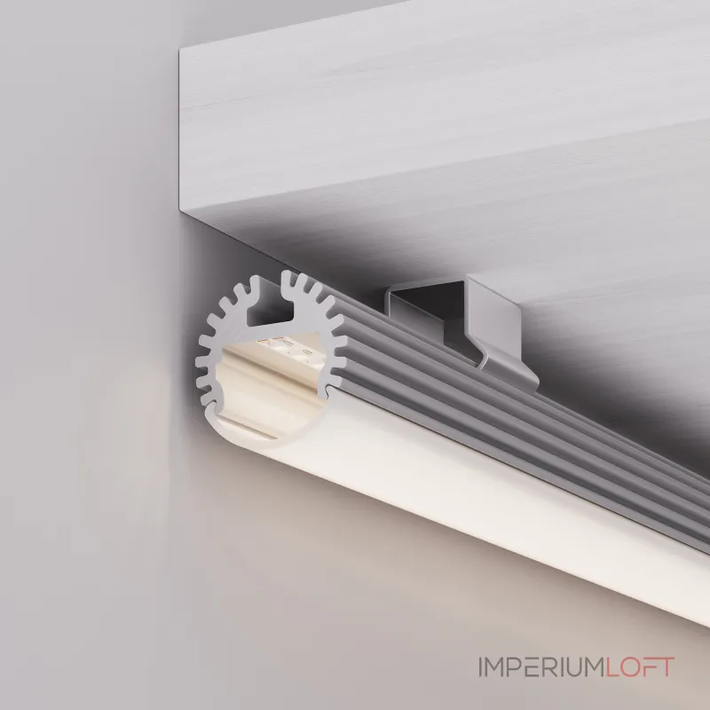 Arlight Профиль ARH-ROUND-D16-2000 ANOD Алюминий 039217 от ImperiumLoft Arlight Профиль ARH-ROUND-D16-2000 ANOD Алюминий 039217 от ImperiumLoft