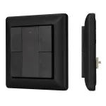 Arlight INTELLIGENT Панель DALI-223-2G-DIM-IN-BLACK BUS INTELLIGENT 031101 от ImperiumLoft