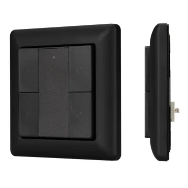Arlight INTELLIGENT Панель DALI-223-2G-DIM-IN-BLACK BUS INTELLIGENT 031101 Arlight INTELLIGENT Панель DALI-223-2G-DIM-IN-BLACK BUS INTELLIGENT 031101
