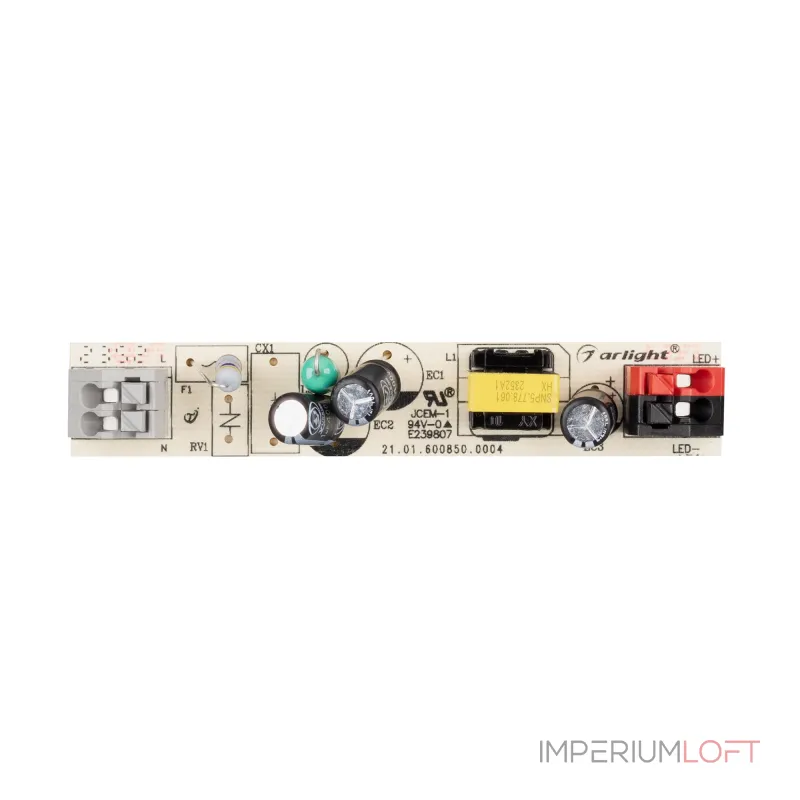 Блок питания ARJ-SP-88240 21Вт 70-88В 240mA Arlight Бескорпусной 046647 от ImperiumLoft Блок питания ARJ-SP-88240 21Вт 70-88В 240mA Arlight Бескорпусной 046647 от ImperiumLoft