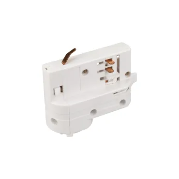Arlight Адаптер LGD-4TR-ADAPTER-DALI-1-WH C IP20 024053