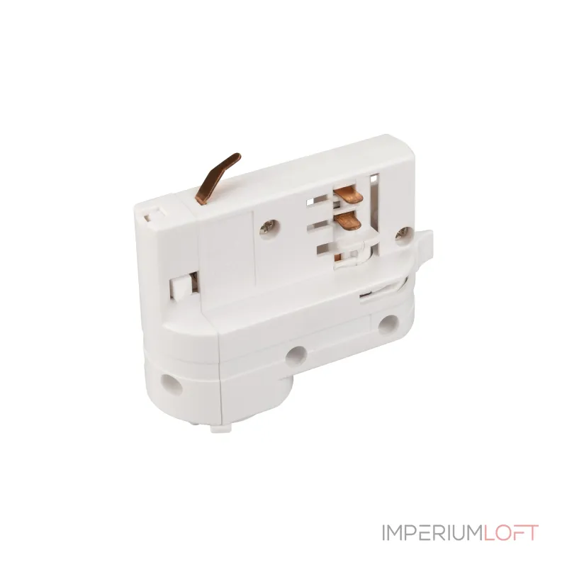 Arlight Адаптер LGD-4TR-ADAPTER-DALI-1-WH C IP20 024053 от ImperiumLoft