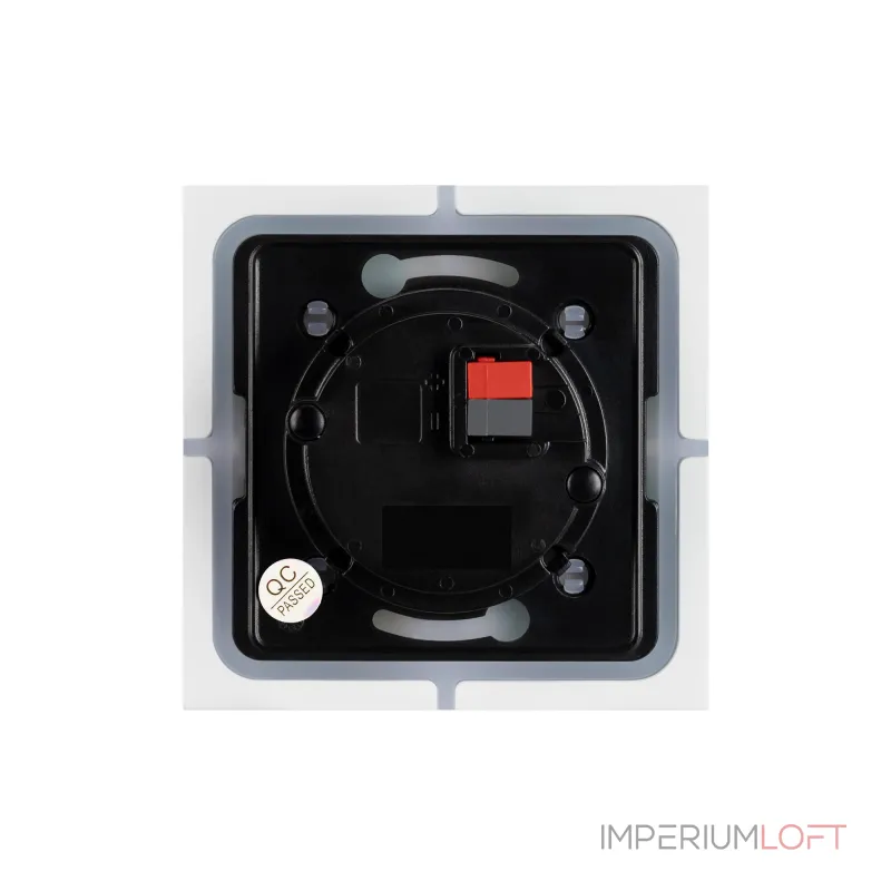 Arlight INTELLIGENT ARLIGHT Сенсорная панель KNX-304-13-IN White BUS Frameless IARL IP20 038310 от ImperiumLoft Arlight INTELLIGENT ARLIGHT Сенсорная панель KNX-304-13-IN White BUS Frameless IARL IP20 038310 от ImperiumLoft