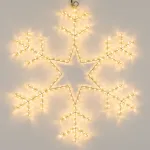 Arlight Фигура ARD-SNOWFLAKE-M4-750x750-324LED Warm 230В 18Вт Ardecoled IP65 034252 от ImperiumLoft