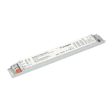 Arlight Блок питания ARJ-SP-150-LINEAR-PFC-DALI2-ADJ 150Вт 120-330В 0.5-1.0A IP20 039603 Arlight Блок питания ARJ-SP-150-LINEAR-PFC-DALI2-ADJ 150Вт 120-330В 0.5-1.0A IP20 039603