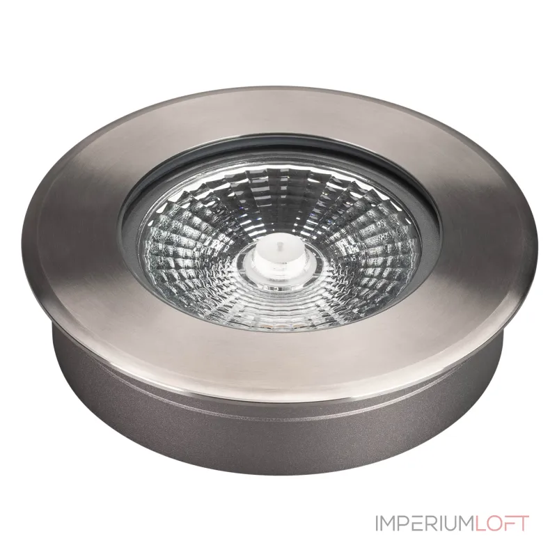 Светильник ART-GROUND-SLIM-R160-15Вт Warm3000 SL 30 deg 24В Arlight IP67 038167 от ImperiumLoft