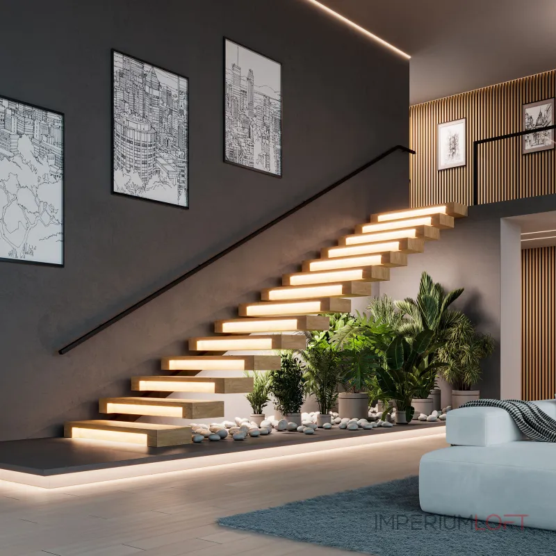 Arlight INTELLIGENT Контроллер лестничный SMART-SPI-302-62-SH-SUF 12-24В Stair IARL IP20 046486 от ImperiumLoft Arlight INTELLIGENT Контроллер лестничный SMART-SPI-302-62-SH-SUF 12-24В Stair IARL IP20 046486 от ImperiumLoft
