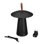 Arlight Светильник SP-PATIO-TAB-2Вт Warm3000 BK 127 deg IP54 043587 от ImperiumLoft