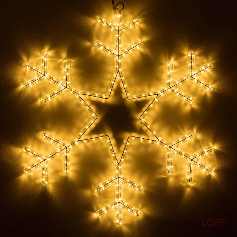 Arlight Фигура ARD-SNOWFLAKE-M4-750x750-324LED Warm 230В 18Вт Ardecoled IP65 034252 от ImperiumLoft Arlight Фигура ARD-SNOWFLAKE-M4-750x750-324LED Warm 230В 18Вт Ardecoled IP65 034252 от ImperiumLoft