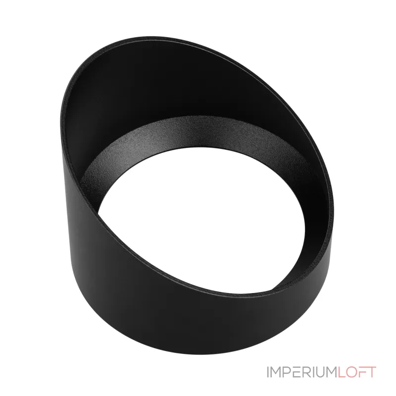 Бленда LGD-HOOD-R85 BK Arlight Металл 046770 от ImperiumLoft Бленда LGD-HOOD-R85 BK Arlight Металл 046770 от ImperiumLoft