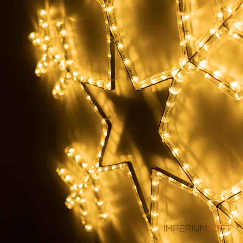 Arlight Фигура ARD-SNOWFLAKE-M4-750x750-324LED Warm 230В 18Вт Ardecoled IP65 034252 от ImperiumLoft Arlight Фигура ARD-SNOWFLAKE-M4-750x750-324LED Warm 230В 18Вт Ardecoled IP65 034252 от ImperiumLoft