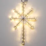 Arlight Фигура ARD-STAR-M2-380x250-36LED Warm 230В 2.5Вт Ardecoled IP65 025313 от ImperiumLoft