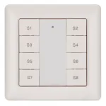 Arlight INTELLIGENT Панель DALI-223-1G-8SC-IN BUS INTELLIGENT 025506 от ImperiumLoft