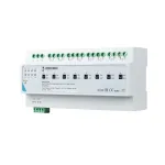 Arlight INTELLIGENT ARLIGHT Релейный модуль DALI2-708-82-ADDR-DRO-DIN Grey 230В 8x16A IARL IP20 050548 от ImperiumLoft