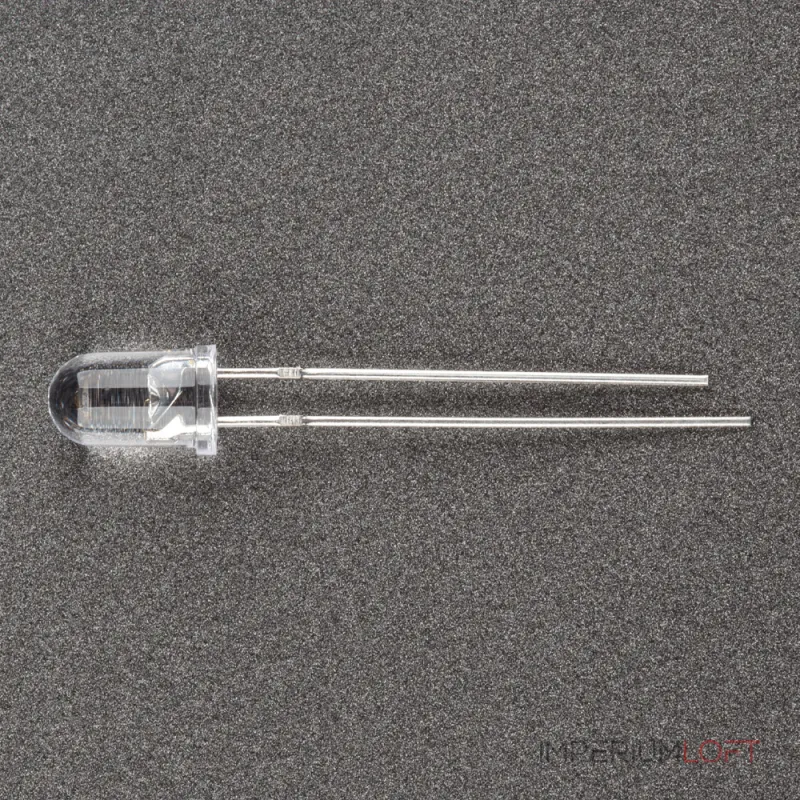 Arlight Светодиод ARL-5313UBC-2.5cd 5мм круглый 003229 от ImperiumLoft Arlight Светодиод ARL-5313UBC-2.5cd 5мм круглый 003229 от ImperiumLoft
