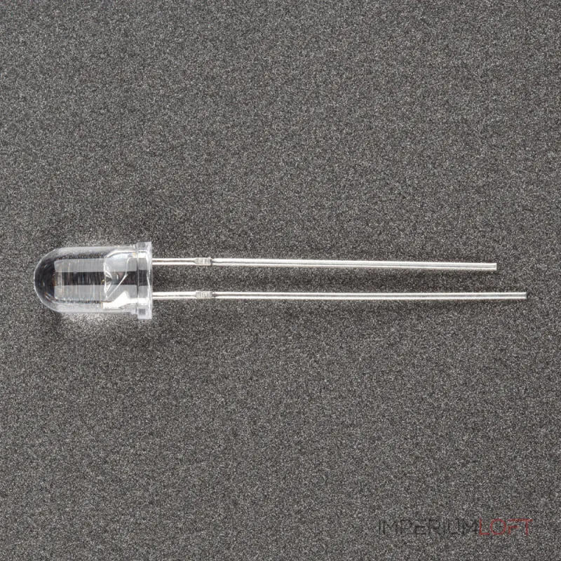 Arlight Светодиод ARL-5313UBC-2.5cd 5мм круглый 003229 от ImperiumLoft Arlight Светодиод ARL-5313UBC-2.5cd 5мм круглый 003229 от ImperiumLoft
