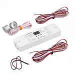 Arlight INTELLIGENT Контроллер лестничный SMART-SPI-302-62-SH-SUF 12-24В Stair IARL IP20 046486 от ImperiumLoft