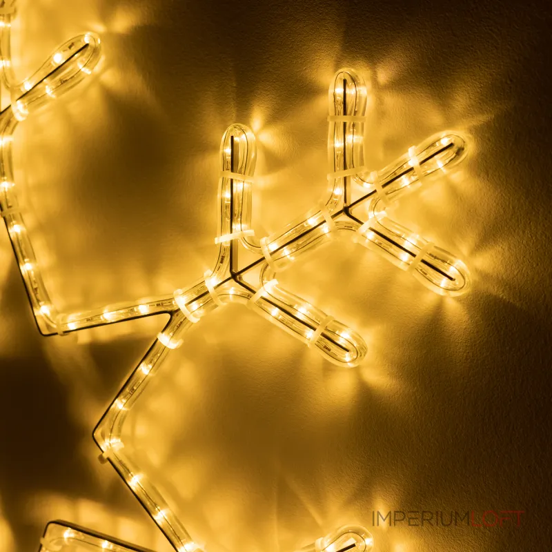 Arlight Фигура ARD-SNOWFLAKE-M4-750x750-324LED Warm 230В 18Вт Ardecoled IP65 034252 от ImperiumLoft Arlight Фигура ARD-SNOWFLAKE-M4-750x750-324LED Warm 230В 18Вт Ardecoled IP65 034252 от ImperiumLoft