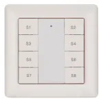Arlight INTELLIGENT Панель DALI-223-1G-8SC-IN BUS INTELLIGENT 025506 от ImperiumLoft