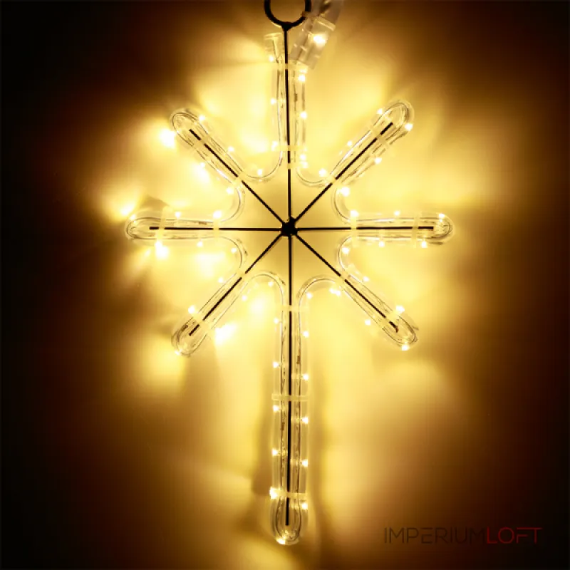 Arlight Фигура ARD-STAR-M2-380x250-36LED Warm 230В 2.5Вт Ardecoled IP65 025313 от ImperiumLoft