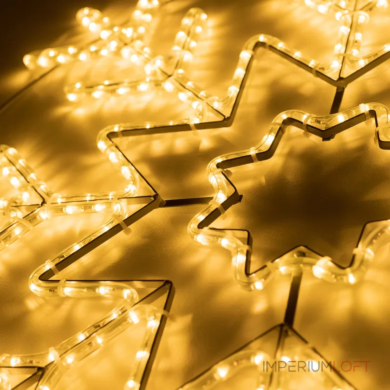 Arlight Фигура ARD-SNOWFLAKE-M8-950x950-540LED Warm 230В 33Вт Ardecoled IP65 034255 от ImperiumLoft Arlight Фигура ARD-SNOWFLAKE-M8-950x950-540LED Warm 230В 33Вт Ardecoled IP65 034255 от ImperiumLoft