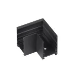 Коннектор угловой MAG-CON-MINI-2538-L90 BK Arlight IP20 046821 от ImperiumLoft
