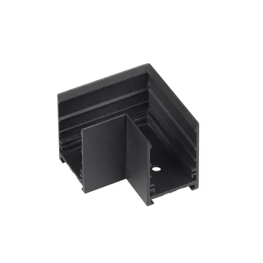 Коннектор угловой MAG-CON-MINI-2538-L90 BK Arlight IP20 046821 Коннектор угловой MAG-CON-MINI-2538-L90 BK Arlight IP20 046821