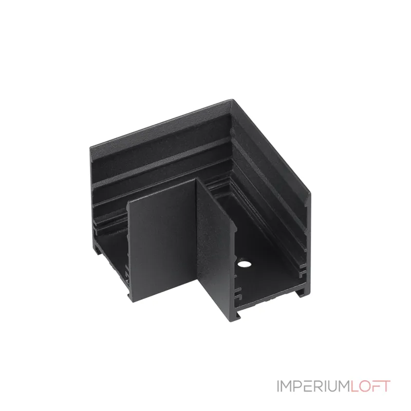 Коннектор угловой MAG-CON-MINI-2538-L90 BK Arlight IP20 046821 от ImperiumLoft Коннектор угловой MAG-CON-MINI-2538-L90 BK Arlight IP20 046821 от ImperiumLoft