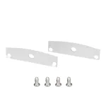 Arlight Заглушка LINE-4510 с отверстием Металл 049327 от ImperiumLoft