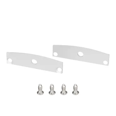 Arlight Заглушка LINE-4510 с отверстием Металл 049327 Arlight Заглушка LINE-4510 с отверстием Металл 049327