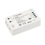 Arlight Диммер ARL-SIRIUS-TUYA-WIFI-RGB-SUF 12-24В 3x5A 2.4G IP20 036360 от ImperiumLoft