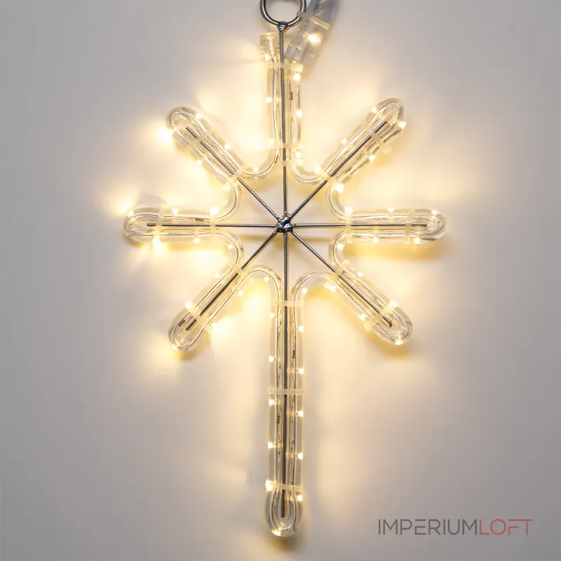 Arlight Фигура ARD-STAR-M2-380x250-36LED Warm 230В 2.5Вт Ardecoled IP65 025313 от ImperiumLoft