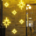 Arlight Фигура ARD-STAR-M2-380x250-36LED Warm 230В 2.5Вт Ardecoled IP65 025313 от ImperiumLoft