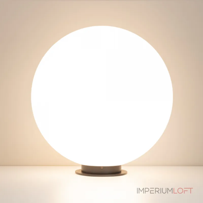 Светильник KT-GLOBE-R500-15Вт Warm3000 DG 275 deg 24В Arlight IP65 051030 от ImperiumLoft Светильник KT-GLOBE-R500-15Вт Warm3000 DG 275 deg 24В Arlight IP65 051030 от ImperiumLoft