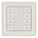 Arlight INTELLIGENT Панель DALI-223-1G-8SC-IN BUS INTELLIGENT 025506 от ImperiumLoft