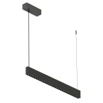 Arlight Светильник ALT-LINEAIR-CELL-UPDOWN-S2460-600-24Вт Warm3000 BK 40 deg 230В IP20 039158 от ImperiumLoft