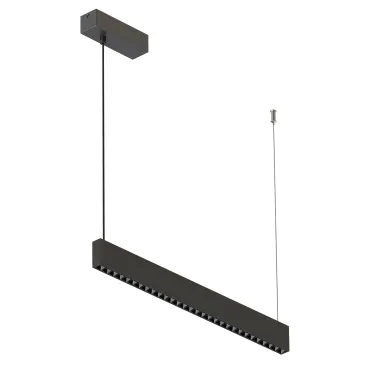 Arlight Светильник ALT-LINEAIR-CELL-UPDOWN-S2460-600-24Вт Warm3000 BK 40 deg 230В IP20 039158