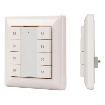 Arlight INTELLIGENT Панель DALI-223-1G-8SC-IN BUS INTELLIGENT 025506 Arlight INTELLIGENT Панель DALI-223-1G-8SC-IN BUS INTELLIGENT 025506