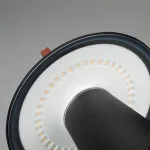 Arlight Светильник SP-PATIO-TAB-2Вт Warm3000 BK 127 deg IP54 043587 от ImperiumLoft