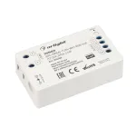 Arlight Диммер ARL-SIRIUS-TUYA-WIFI-RGB-SUF 12-24В 3x5A 2.4G IP20 036360 от ImperiumLoft