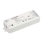 Arlight INTELLIGENT ARLIGHT Диммер SMART-0-10В-102-72-MIX-SUF 12-36В 2x5A IARL IP20 038182 от ImperiumLoft