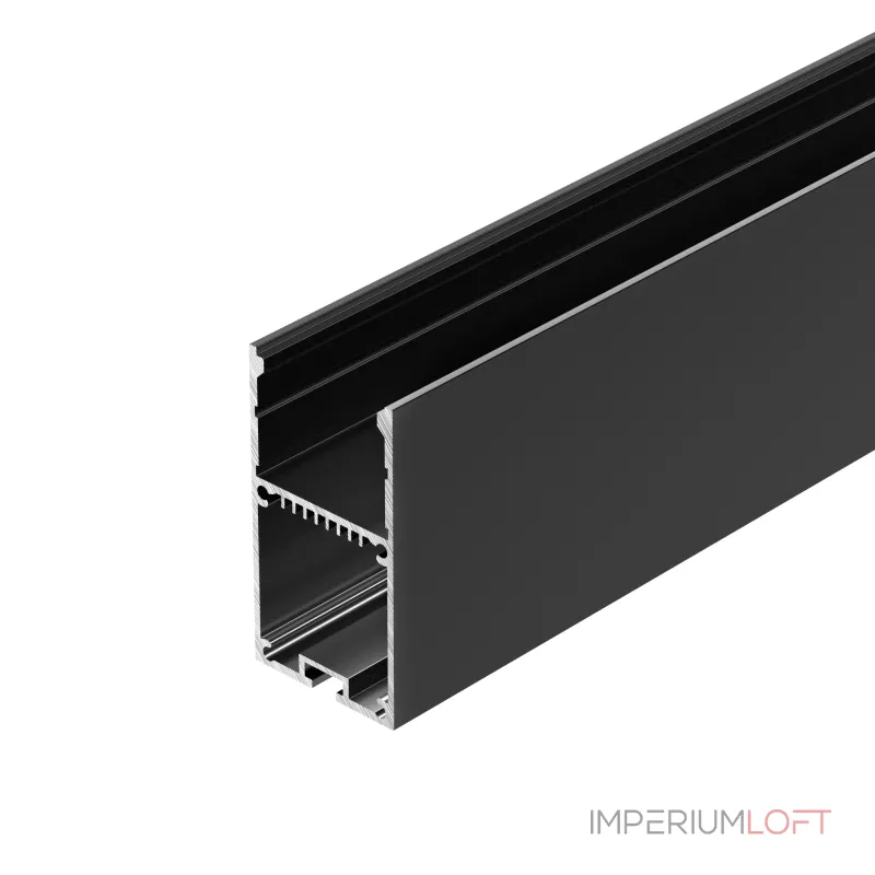 Профиль LINE-S-3667-3000 BLACK Arlight Алюминий 042903 от ImperiumLoft Профиль LINE-S-3667-3000 BLACK Arlight Алюминий 042903 от ImperiumLoft