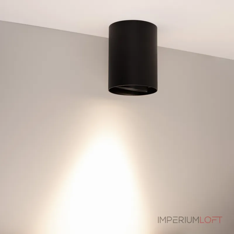 Arlight Светильник SP-FOCUS-R110-18Вт Day4000 BK 36 deg 230В IP54 054862 от ImperiumLoft Arlight Светильник SP-FOCUS-R110-18Вт Day4000 BK 36 deg 230В IP54 054862 от ImperiumLoft