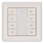 Arlight INTELLIGENT Панель DALI-223-1G-8SC-IN BUS INTELLIGENT 025506 от ImperiumLoft