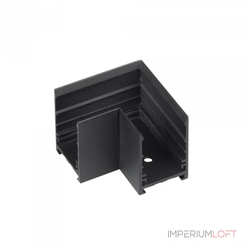 Коннектор угловой MAG-CON-MINI-2538-L90 BK Arlight IP20 046821 от ImperiumLoft Коннектор угловой MAG-CON-MINI-2538-L90 BK Arlight IP20 046821 от ImperiumLoft