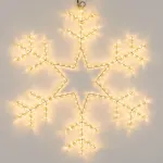 Arlight Фигура ARD-SNOWFLAKE-M4-750x750-324LED Warm 230В 18Вт Ardecoled IP65 034252 от ImperiumLoft