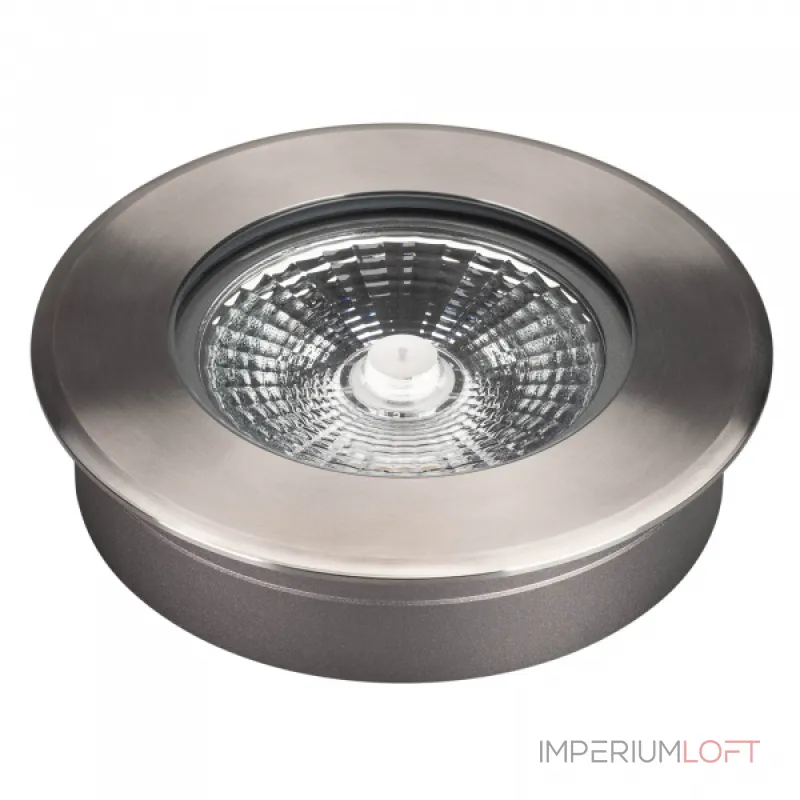 Светильник ART-GROUND-SLIM-R160-15Вт Warm3000 SL 30 deg 24В Arlight IP67 038167 от ImperiumLoft