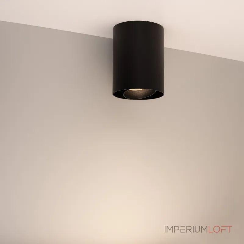 Arlight Светильник SP-FOCUS-R110-18Вт Day4000 BK 36 deg 230В IP54 054862 от ImperiumLoft Arlight Светильник SP-FOCUS-R110-18Вт Day4000 BK 36 deg 230В IP54 054862 от ImperiumLoft